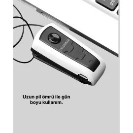 Titreşimli Bluetooth Kulaklık Fineblue F910 Uzun Pil Ömrü