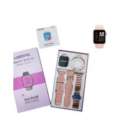 G12 Plus Akilli Saat