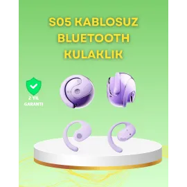 kulak arkası  Bluetooth Kulaklık, Gürültü Azaltma