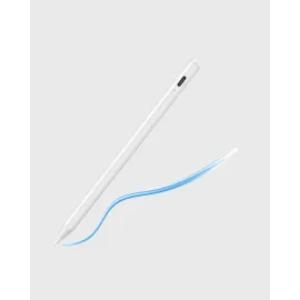 Manyetik Dokunmatik Kalem – Bluetooth Gerektirmeyen, Type-C Şarjlı, Ipad Ve Android Uyumlu Hassas Stylus