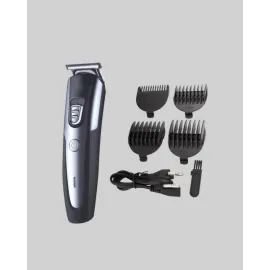 Şarjlı Saç Sakal Kesim Makinesi Detaylı Kesim İçin Hassas Başlıklı