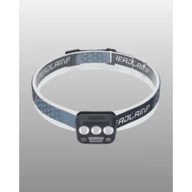 Kamp Ve Trekking İçin Sensörlü Led Kafa Lambası