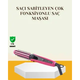 Elektrikli Saç Maşası ve Düzleştirici | Günlük ve Profesyonel