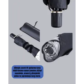 Katlanabilir Oto Güneşlik – Pratik, Dayanıklı, Uv Koruyucu Tasarım