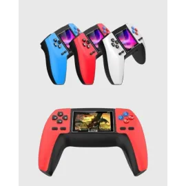 P5 Retro Oyun Konsolu | Ergonomik Tasarım, Taşınabilir