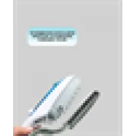 Taşınabilir Buharlı Ütü 1500W | Giysilerde Yanık Bırakmaz, Kokuyu Giderir