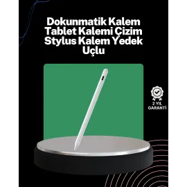 Akıcı Yazı ve Çizim için Eğim Sensörlü Dijital Kalem – 20 Saat Kesintisiz Kullanım