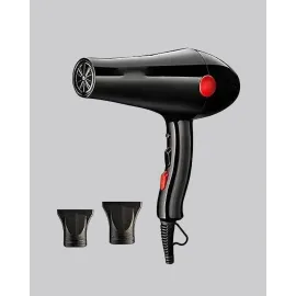 2200W Fön Makinesi – Profesyonel Ac Motor, Soğuk Ve Sıcak Üfleme