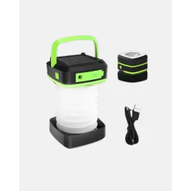 Taşınabilir Şarjlı LED Lamba – Dokunmatik Kontrol, Üç Kademeli Işık ve Uzun Ömürlü Pil Performansı