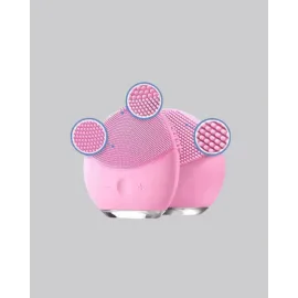 Taşınabilir Silikon Masaj Aleti – Derin Temizlik, Yüz Ve El Kullanımına Uygun