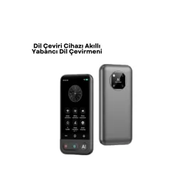 Sesli Çeviri Cihazı