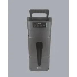 Şarjlı Işıklı Bluetooth Hoparlör | Usb, Aux, Tf Kart Ve Radyo Destekli