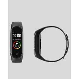 Akıllı Bileklik – Kalp Atış, Uyku Ve Adım Takibi, Ip67 Su Geçirmez