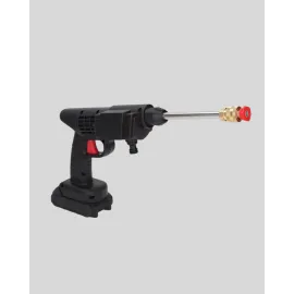 48V Kablosuz Yıkama Makinesi – 2 Pil, Köpük Tankı Ve Ayarlanabilir