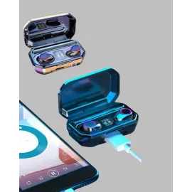 Şarj Kutulu Tws Kulaklık – Otomatik Eşleşme Ve Hızlı Şarj