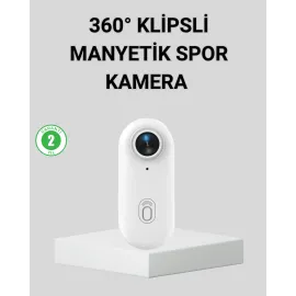 1080P Suya Dayanıklı Aksiyon Spor Kamerası 120° Geniş Açı Ve Wifi Destekli