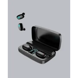 Tws Bluetooth Kulaklık 1800Mah Şarj Kutulu Dijital Ekranlı