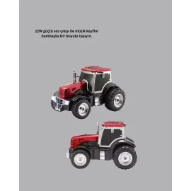 Traktör Ws-560 Bluetooth Hoparlör