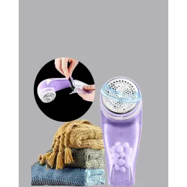 Tüy Ve Tiftik Temizleyici – 3 Bıçaklı, 200Ml Kapasiteli