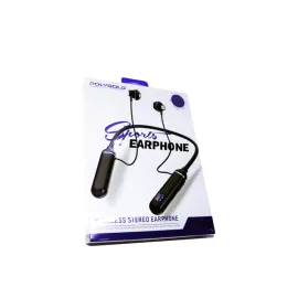 Polygold Pg-100 Bluetooth 5.0 Boyun Bantlı Kulaklık – 50 Saat Konuşma Süresi, Type-C Şarj