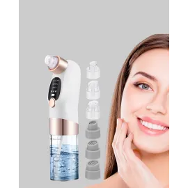 Ayarlanabilir Güç Seviyeli Vakumlu Siyah Nokta Temizleme Cihazı – Derin Gözenek Temizliği