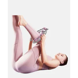 Taşınabilir 3D Masaj Rulosu – Kas Rahatlatıcı Ve Yağ Azaltıcı Masaj Cihazı