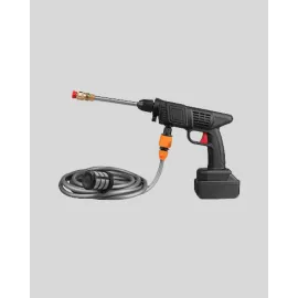 Kablosuz Basınçlı Yıkama Makinesi – 48V Güçlü Motor, 2 Pil Ve Köpük Hazneli