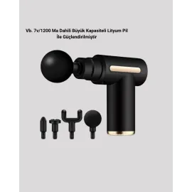 Lf6140 Masaj Cihazı