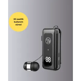 Hafıza Kartı Destekli Bluetooth 5.2 Kulaklık – İki Cihaza Bağlanma Özelliği