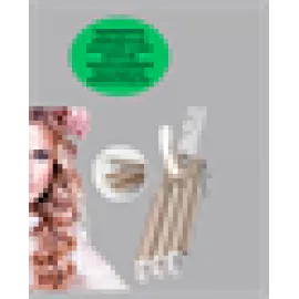 Hızlı Isınan Şarjlı Saç Kıvırıcı Maşa