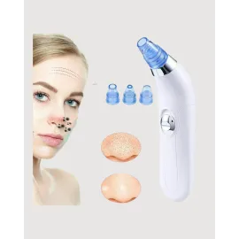 Mikro Kristal Başlıklı Siyah Nokta Temizleme Cihazı – Vakum Gücüyle Gözenek Sıkılaştırıcı