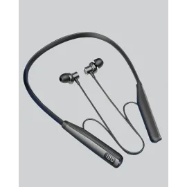 Y12 Uyumlu Spor Bluetooth Kulaklık – Uzun Pil Ömrü, Manyetik Kulaklık Başlığı