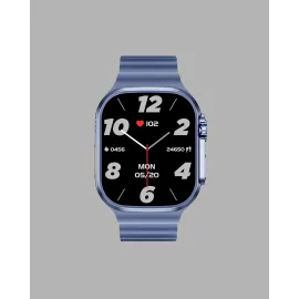 Ultra Akıllı Saat 420X480 Ips Ekran Kalp Atış