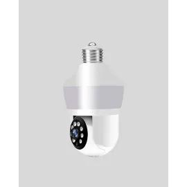 Kablosuz 360° Döner Başlıklı Full HD Güvenlik Kamerası