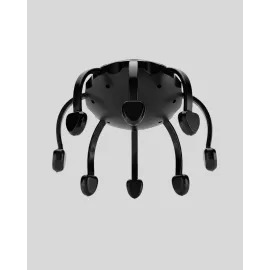 Çok Noktalı Elektrikli Kafa Masaj Cihazı 3 Modlu Rahatlatıcı Masaj