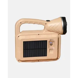 Güneş Enerjili Alev Efektli Lamba COB Led Su Geçirmez Çok Fonksiyonlu