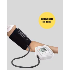 Taşınabilir Pil Ve Usb Girişli Tansiyon Aleti