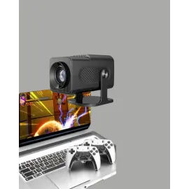 Taşınabilir Full Hd Projektör - 1 Gb Ram, 8 Gb Hafıza