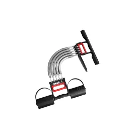 Ergonomik Tutma Yerli, Pedallı ve Ayarlanabilir Elastik Yaylı Spor Ekipmanı