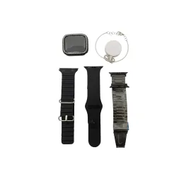 Akıllı Saat Uyumlu Çoklu Kordon Ve Aksesuar Seti