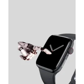 380Mah Bataryalı Akıllı Saat – Arama, Bildirim, Aod Ekran Ve Uzun Pil Ömrü