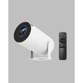 Kablosuz Bağlantılı Full HD Ev Sinema Projeksiyonu 160 ANSI Lümen