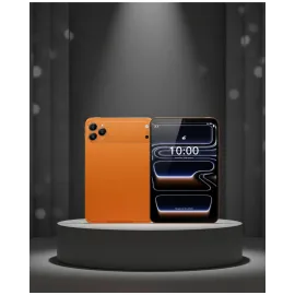 Yüksek Çözünürlüklü Ekranlı Android 15 Tablet