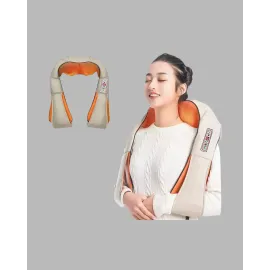 Ovmalı Boyun ve Sırt Masaj Cihazı