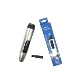 Hassas 3D Bıçaklı Kulak Ve Burun Tıraş Makinesi