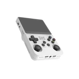 R36S Retro El Konsolu 64 GB – 15.000 Oyun, Geniş Platform Desteği, 3.5” IPS Ekran