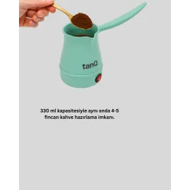 Tanq Elektrikli Türk Kahvesi Makinesi