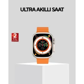 Akıllı Saat – Nabız Ölçer, Uyku Takibi, Gps, Suya Dayanıklı Tasarım