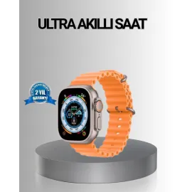 Gps’Li Akıllı Saat – Nabız, Uyku Ve Adım Takibi, Suya Dayanıklı