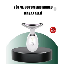 Evde Profesyonel Led Işık Terapisi Cilt Bakım Cihazı